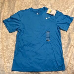 Men’s Nike Dri-Fit Training T-Shirt Blue